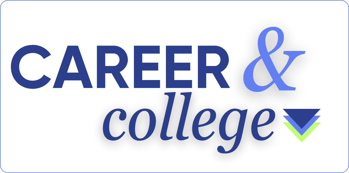 Career and College graphic